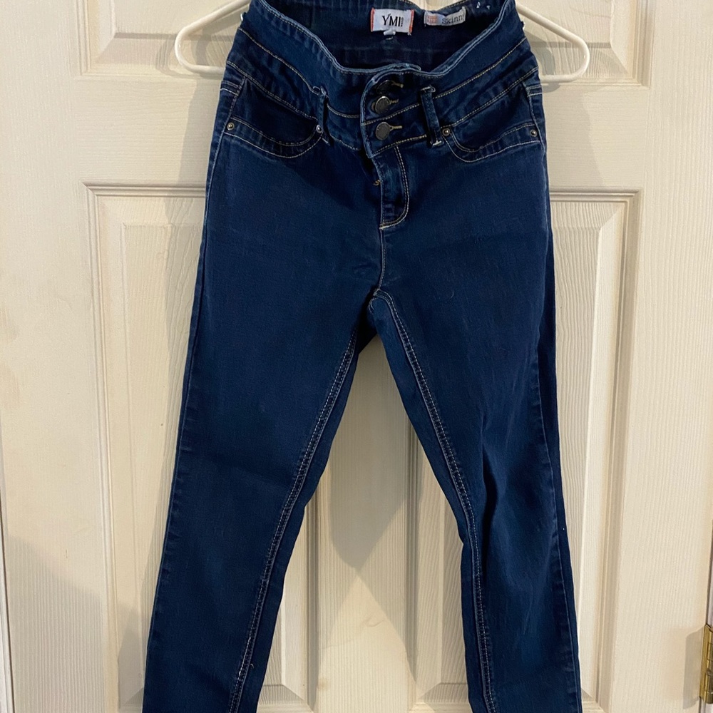 Skinny jeans